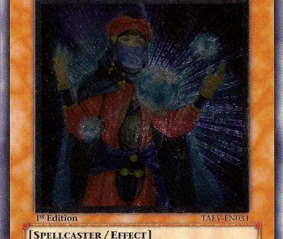 Crystal Seer [TAEV-EN031] Ultimate Rare For Sale