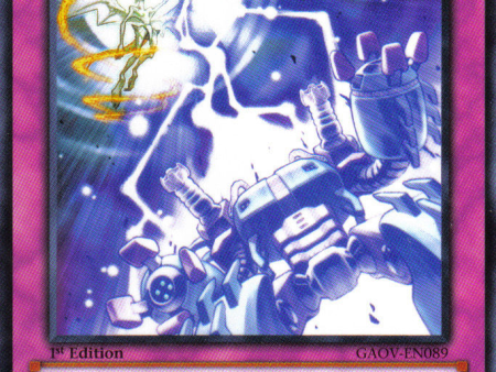 Xyz Wrath [GAOV-EN089] Common Supply