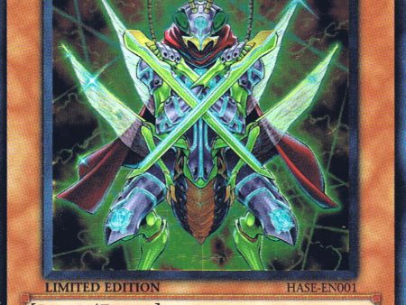 XX-Saber Emmersblade [HASE-EN001] Super Rare Cheap