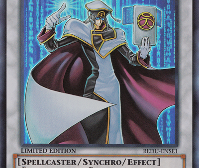 T.G. Hyper Librarian [REDU-ENSE1] Super Rare Online