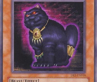 A Cat of Ill Omen [DR1-EN018] Common For Cheap