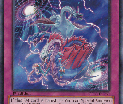 Xyz Dimension Splash [CBLZ-EN069] Common For Cheap