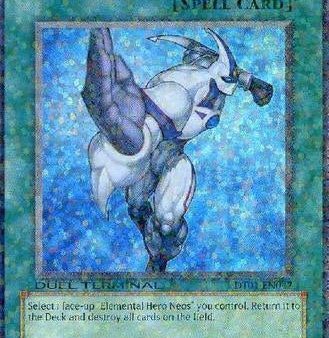 Wrath of Neos [DT01-EN042] Secret Rare For Cheap