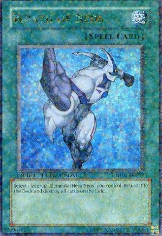 Wrath of Neos [DT01-EN042] Secret Rare For Cheap