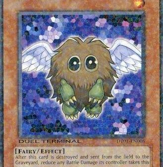 Winged Kuriboh [DT01-EN008] Common Cheap